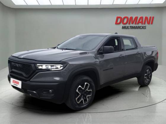 RAM RAMPAGE 2.0 TURBO DIESEL REBEL 4X4 AUTOMÁTICO
